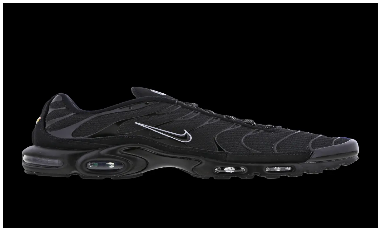 Sale nike noir or discount