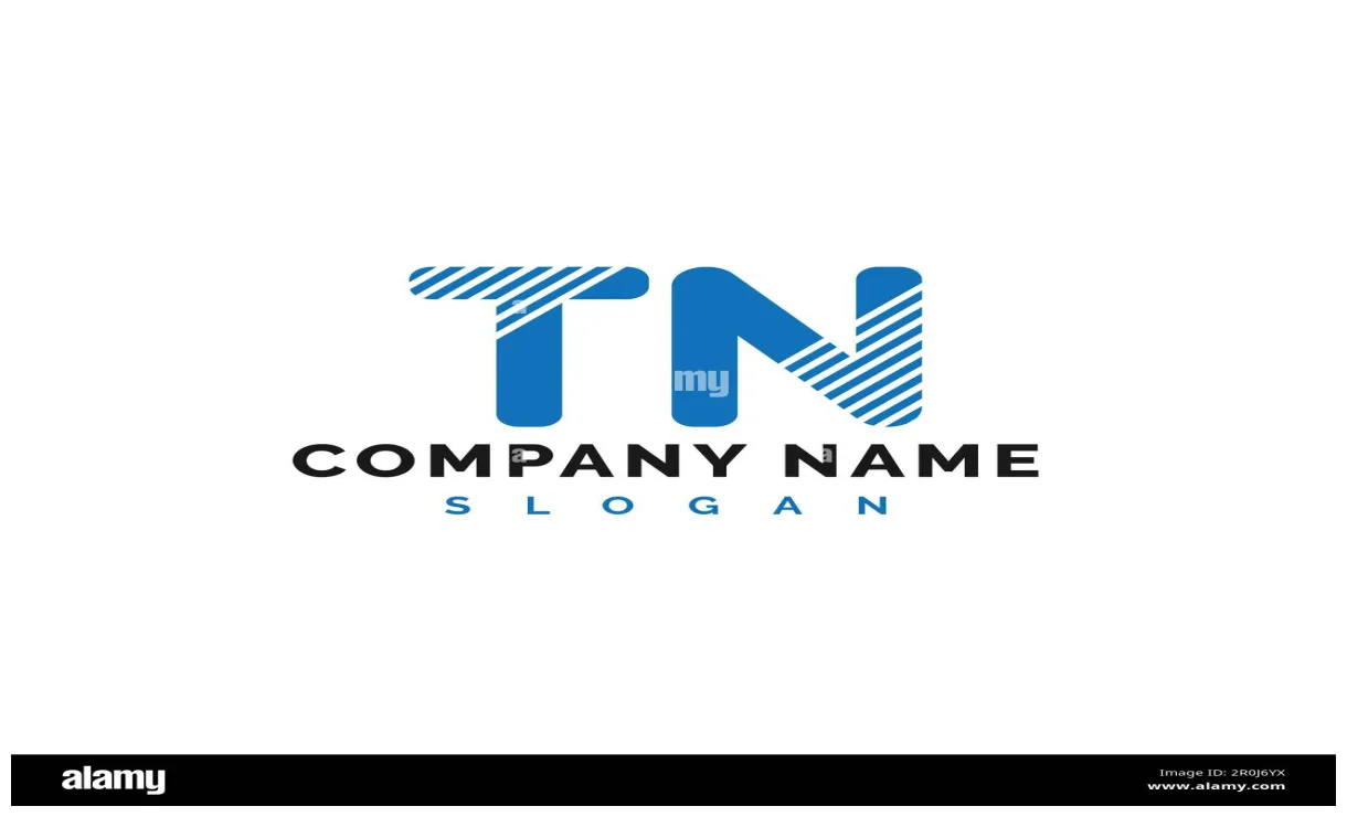 Logo letter. illustration vectorielle du logo de la lettre