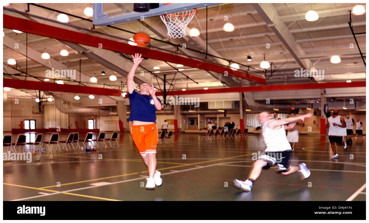 Msu tournament alamy