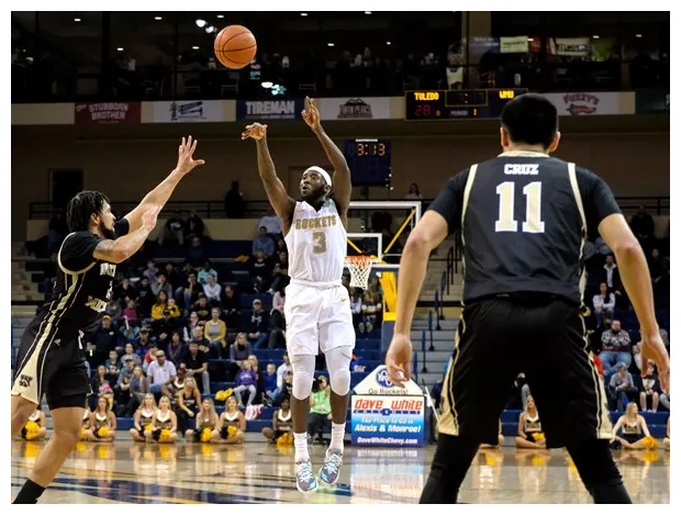 Midseason grades for the toledo men's basketball team the blade