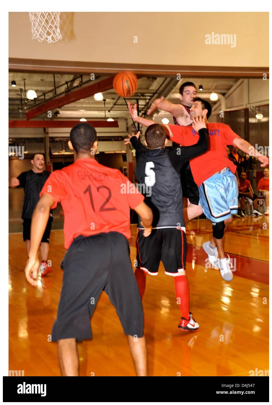 Msu tournament alamy