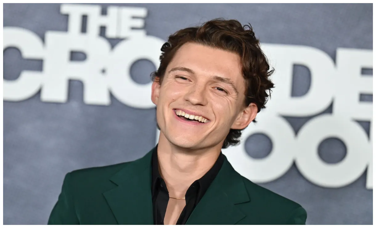 To take a break from acting after new series “broke” him