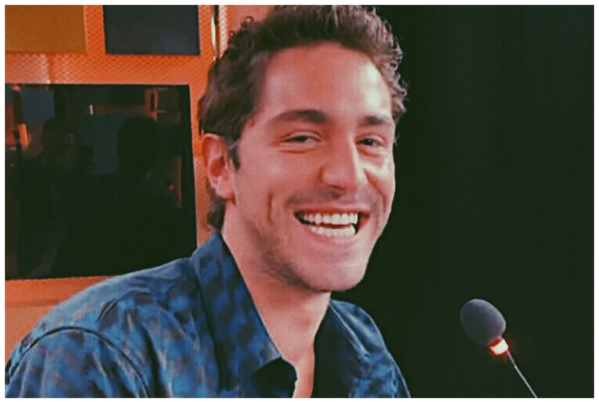 Prima del gf vip 6 la stoffa di un vero campione