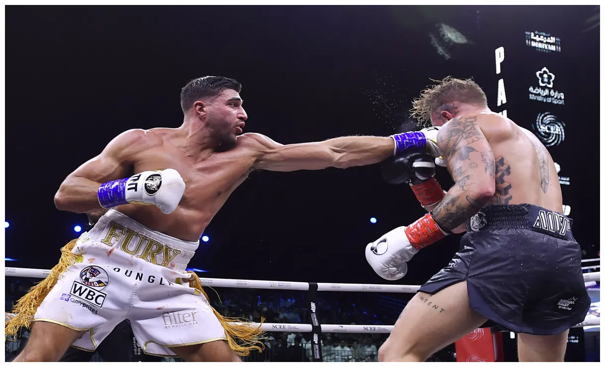 A comprehensive look at the boxer and reality tv star's