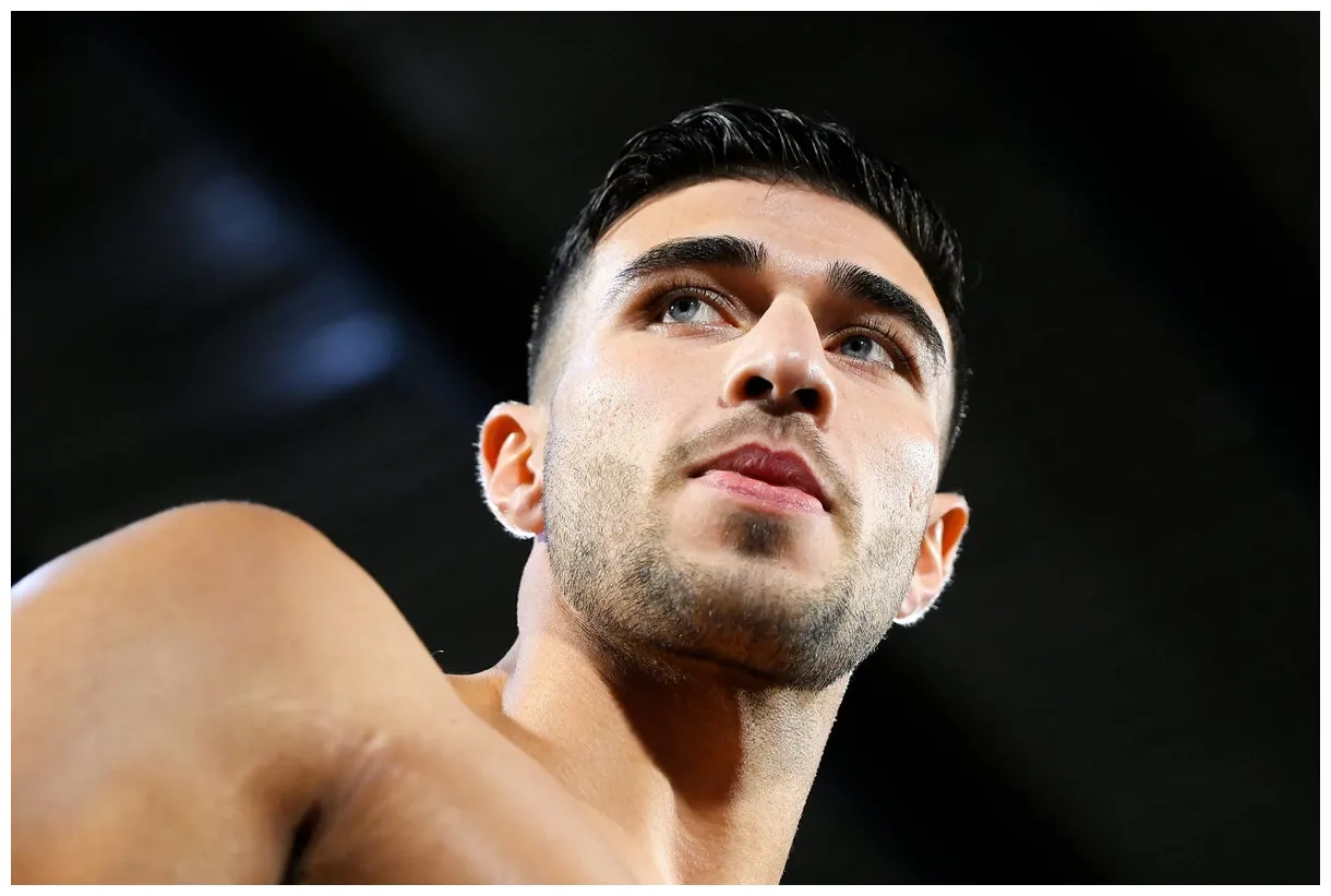 Returns to social media for the first time after claims he