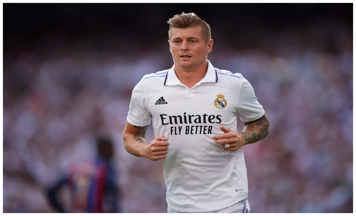 Reveals real madrid retirement concern football españa