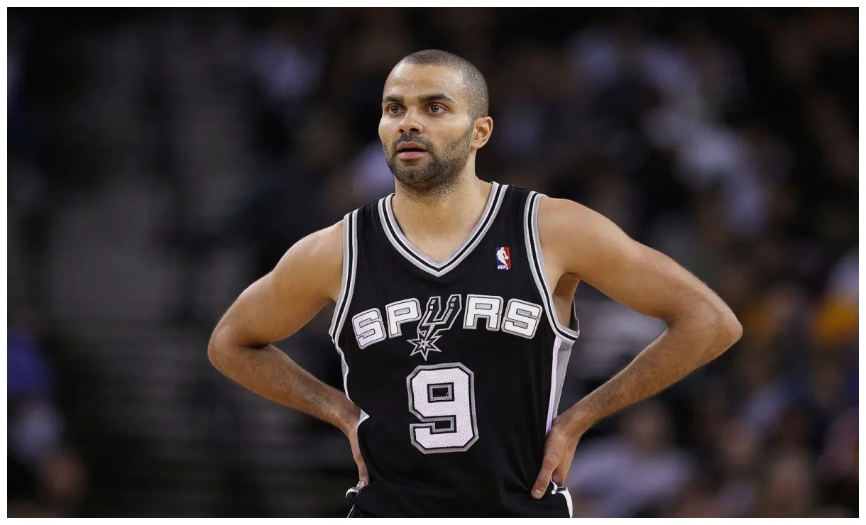Tony Parker Wallpapers - Wallpaper Cave