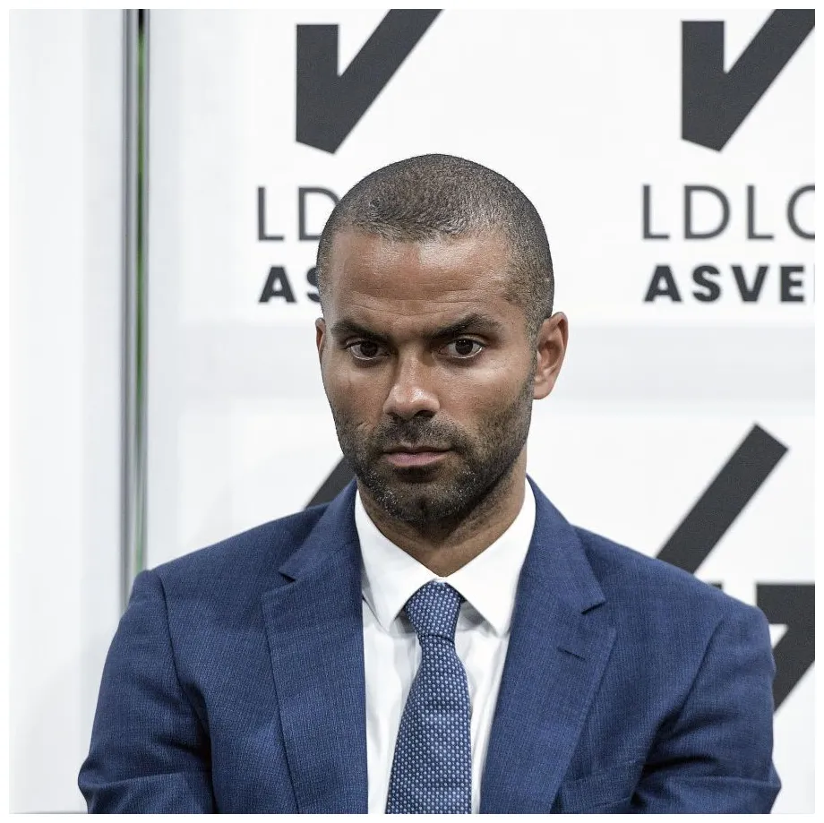 Tony Parker Actualités et infos | GQ France