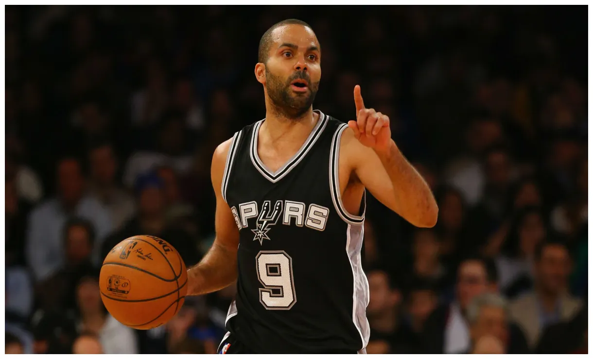 Tony Parker retires: 5 Opta facts | Sporting News
