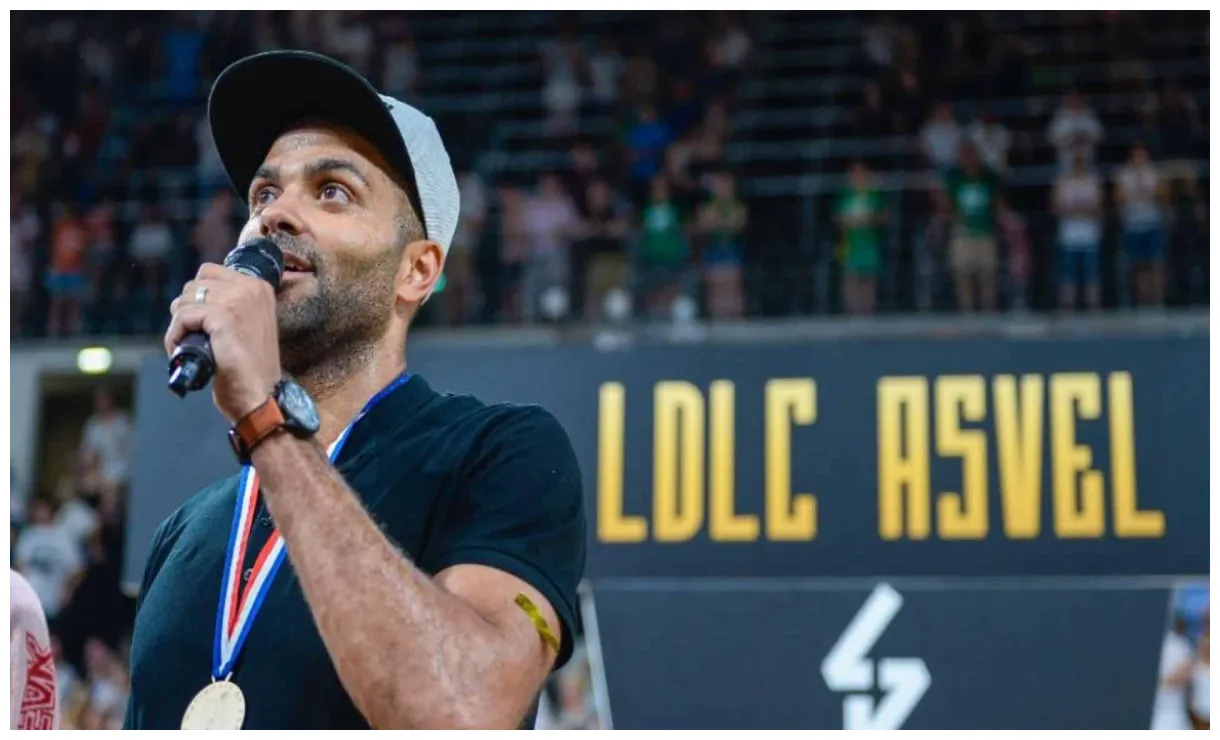 Création du « CampUS Tony Parker » - PGE