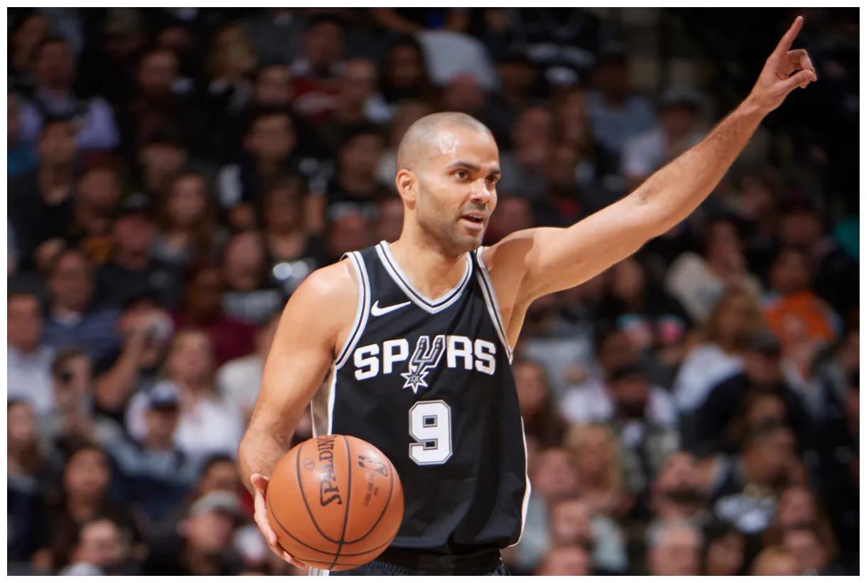 Tony Parker Found Love Again After His Divorces - FanBuzz