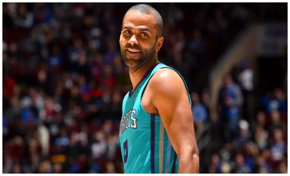 Tony Parker : Tony Parker Wikipedia Bahasa Indonesia Ensiklopedia Bebas