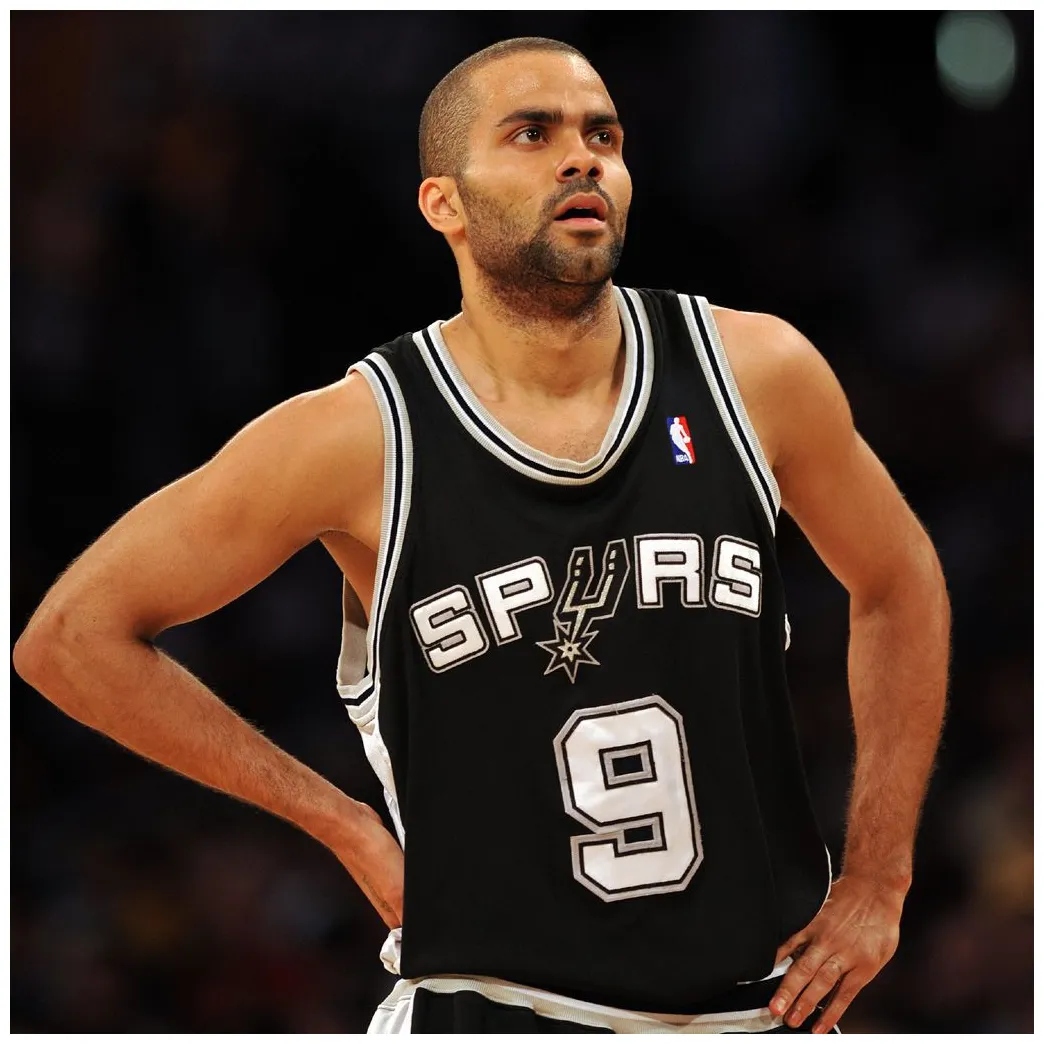 Tony Parker Actualités et infos | GQ France