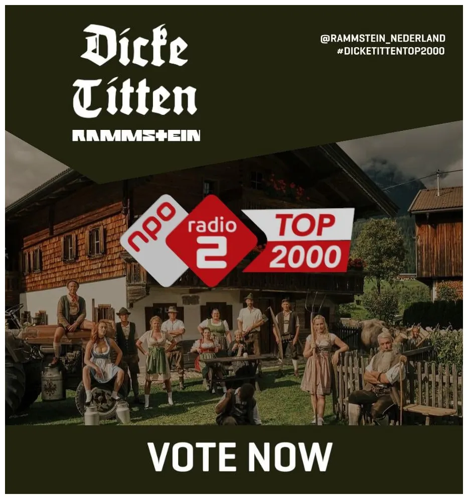 Dicke titten r/rammstein