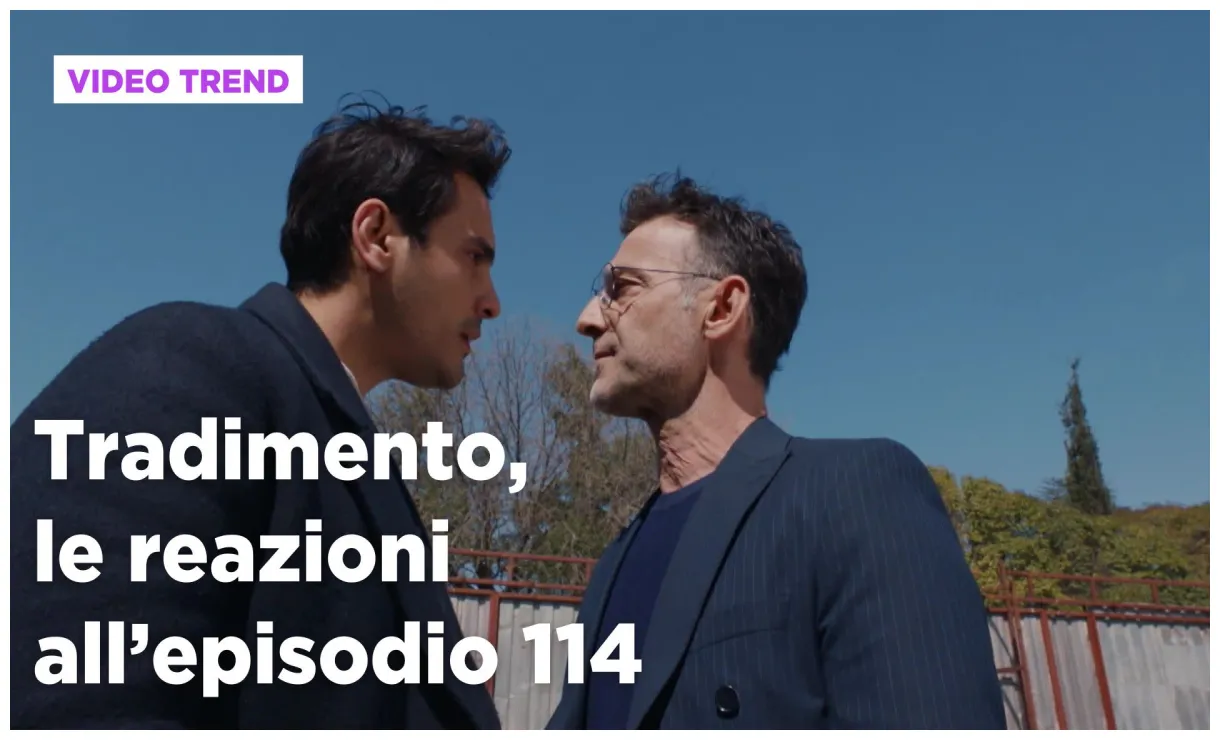 Tradimento, riassunto puntata 25 marzo: Oltan sfratta Tolga | Mediaset