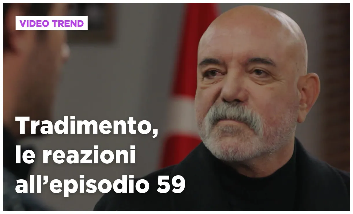 Tradimento, riassunto puntata 18 febbraio: Ozan scarcerato | Mediaset