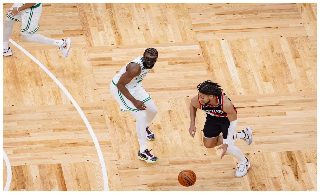 S » trail blazers vs celtics on march 8, 2023 gallery nba