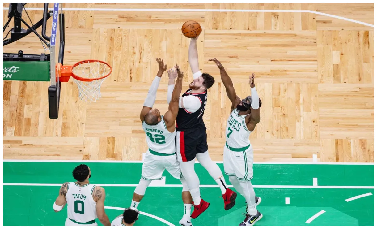 S » trail blazers vs celtics on march 8, 2023 gallery nba