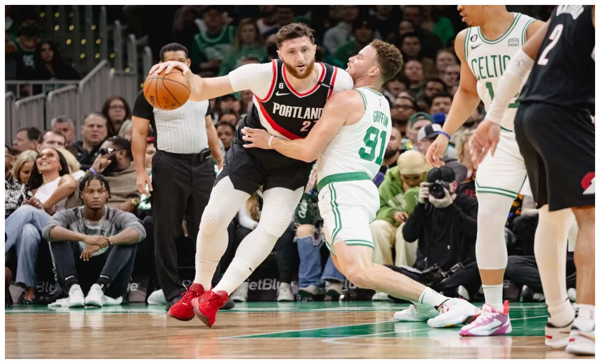 S » trail blazers vs celtics on march 8, 2023 gallery nba