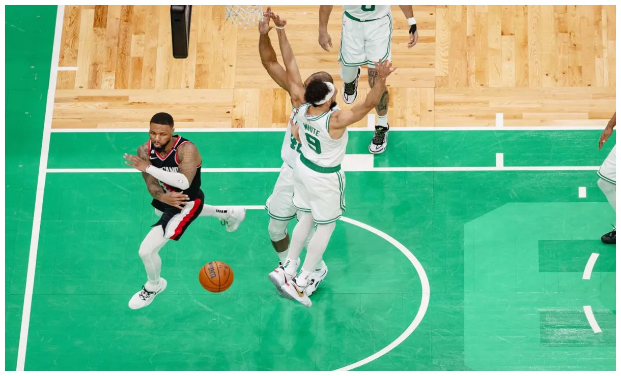 S » trail blazers vs celtics on march 8, 2023 gallery nba