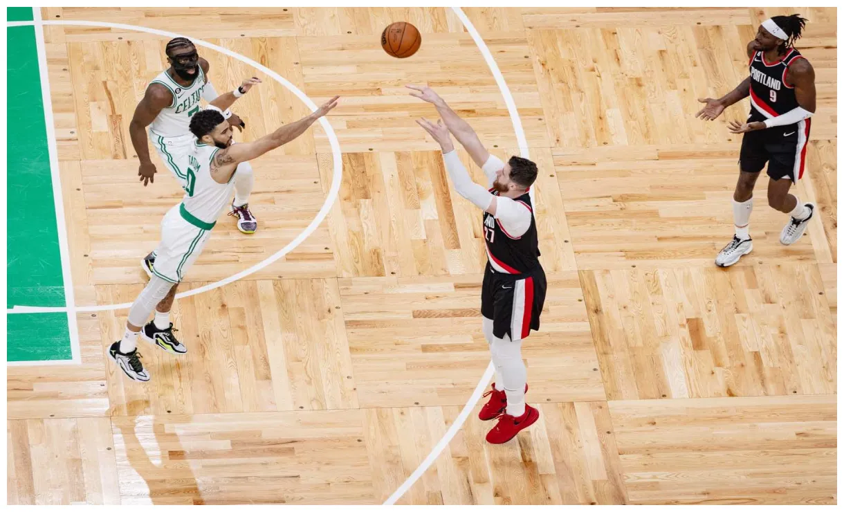 S » trail blazers vs celtics on march 8, 2023 gallery nba