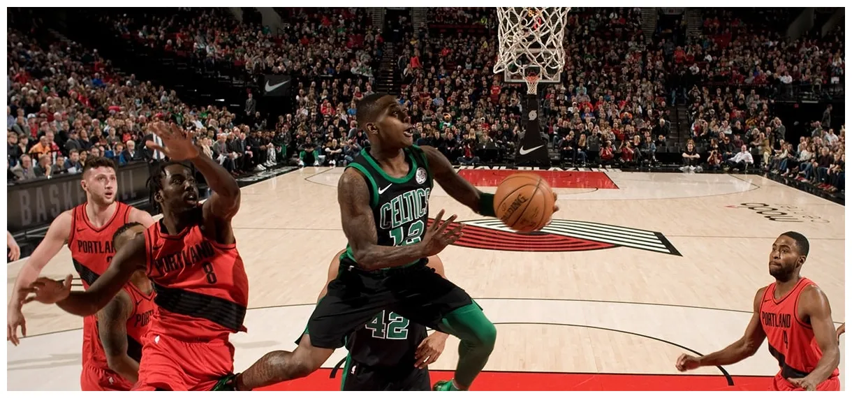 11/11 game preview celtics at trail blazers boston celtics