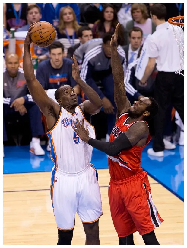 Thunder vs. trail blazers march 24, 2013 gallery nba