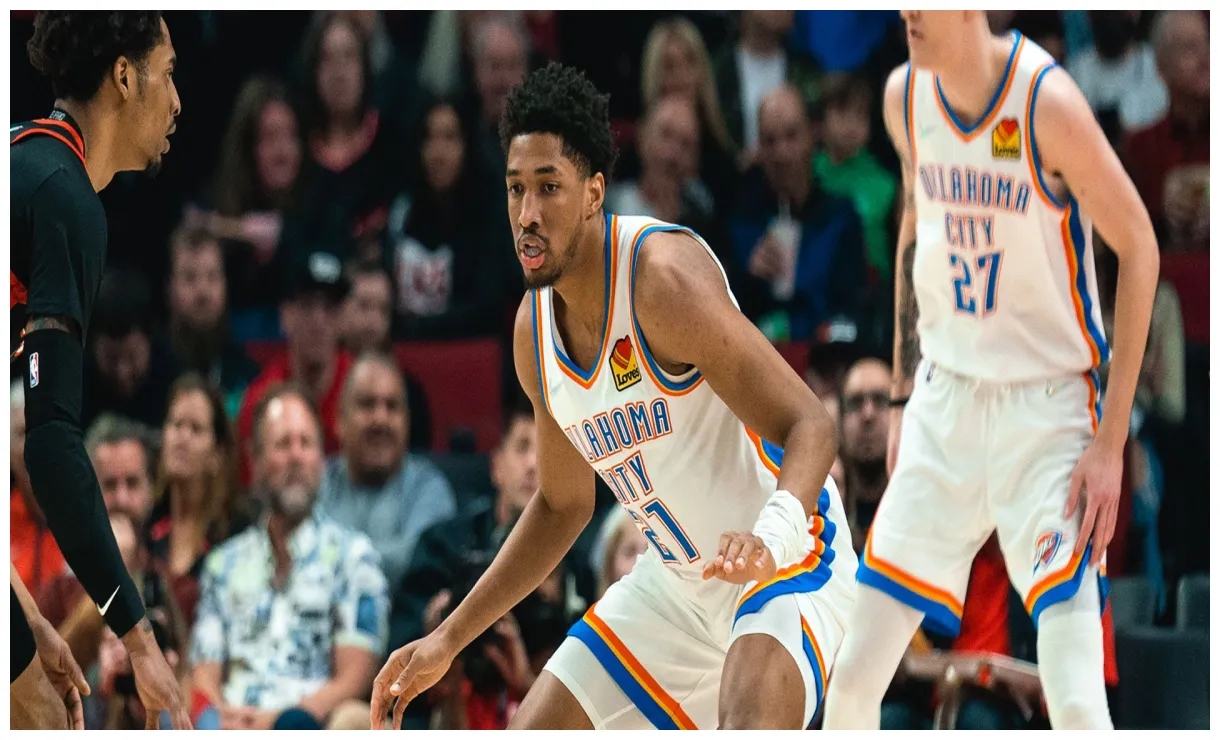 S thunder at trail blazers gallery nba