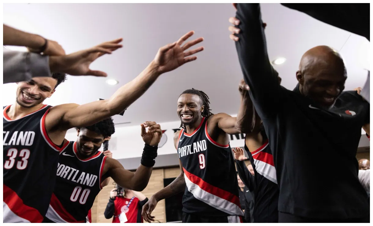 S » trail blazers vs. bucks on january 31, 2024 gallery