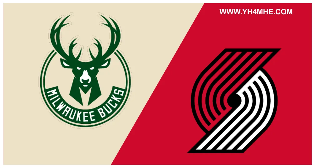 Bucks vs trail blazers live stream info predictions & previews