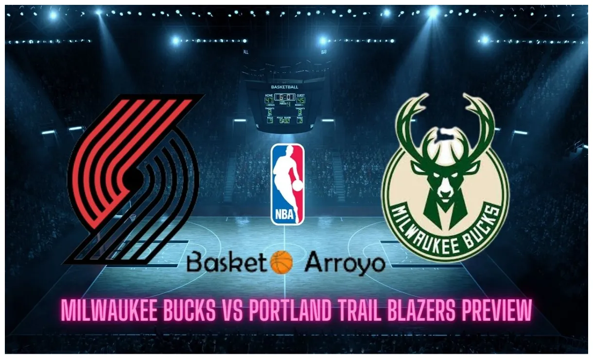 Milwaukee bucks vs portland trail blazers preview, prediction, and odds