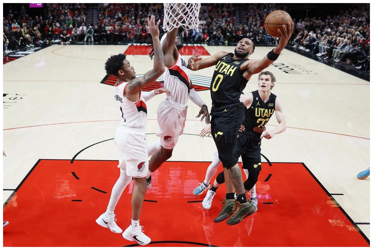 Trail blazers vs. bucks player props jerami grant monday bestodds