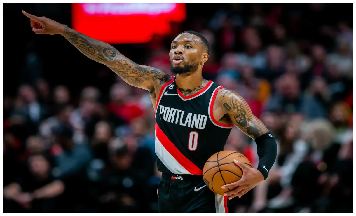 Tickets price explodes for damian lillard’s