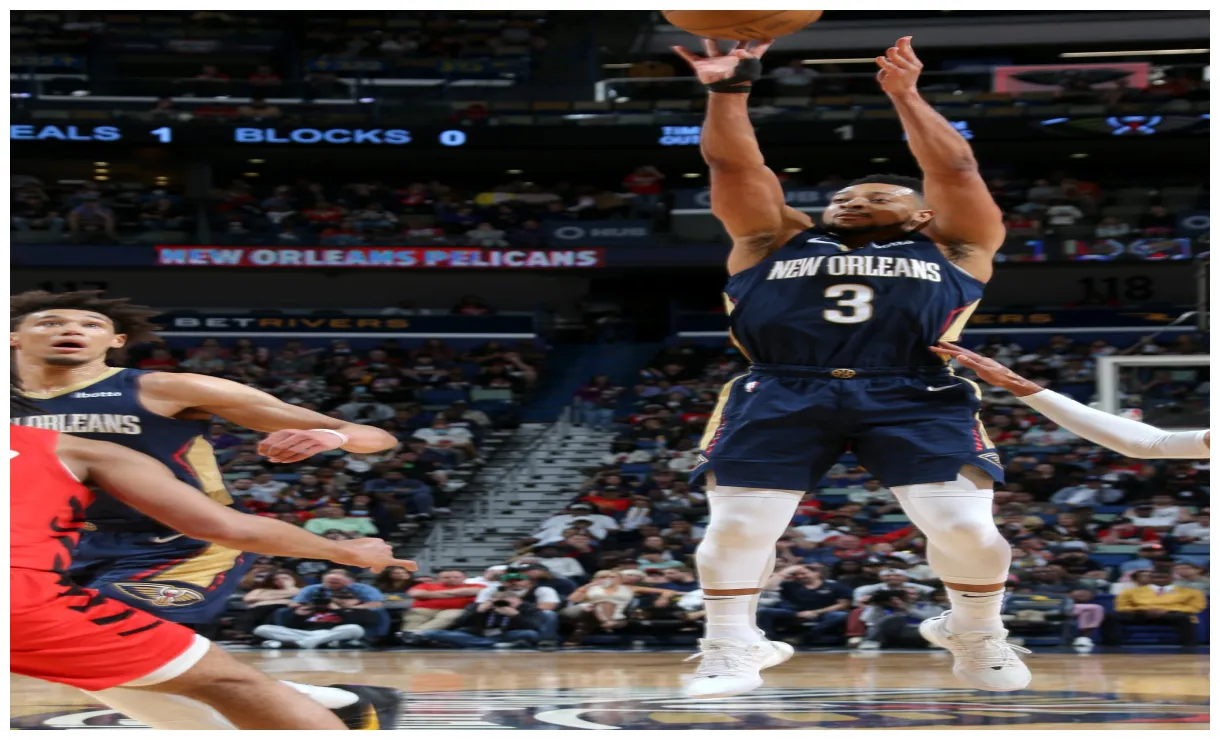 S pelicans vs trail blazers game action 3/12/23 gallery