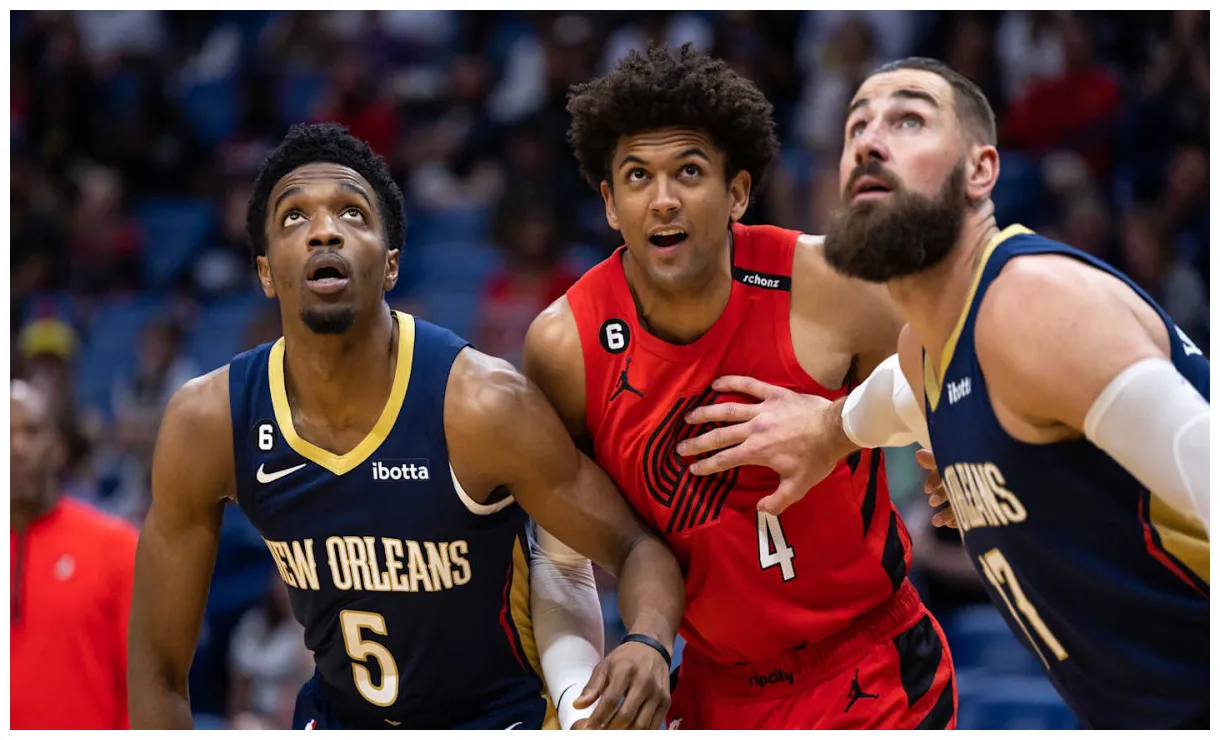 Pelicans vs. trail blazers preview march 27 sports illustrated new
