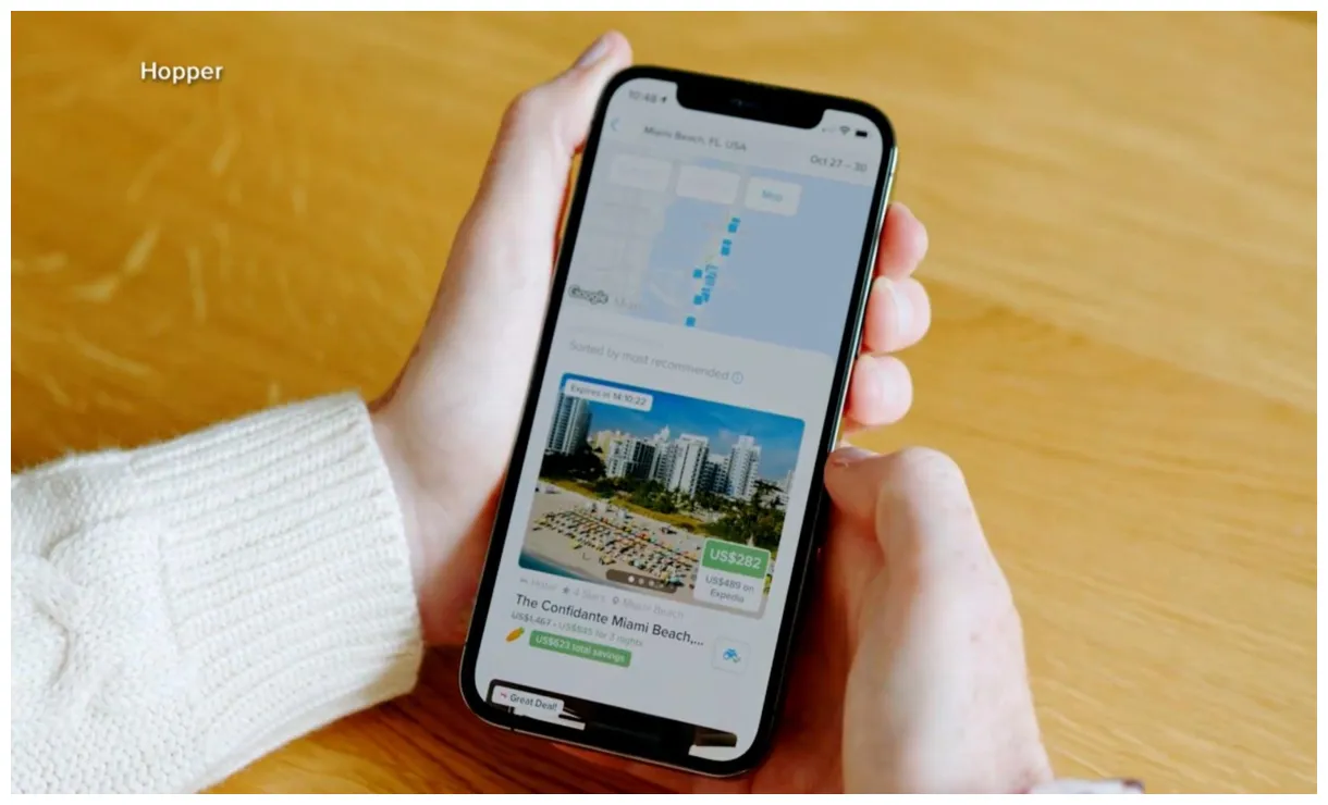 Boasts savings on flights, hotels, cruises and more how