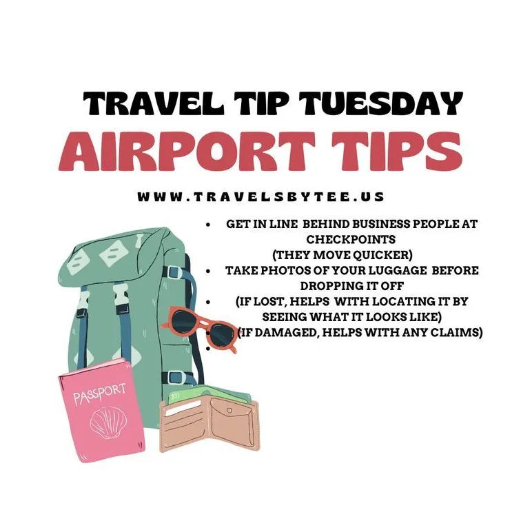 Tips of the day #traveltuesdaytipeveryone travel tips
