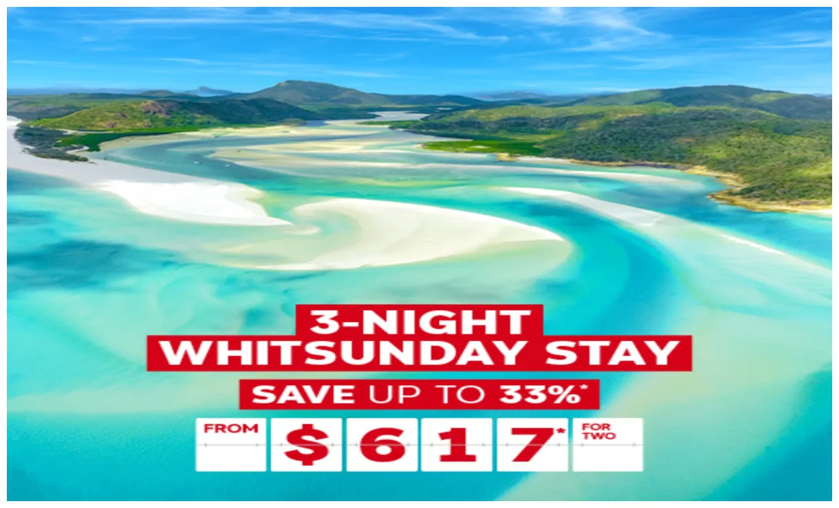 Deals exclusive one-day travel sales flight centre