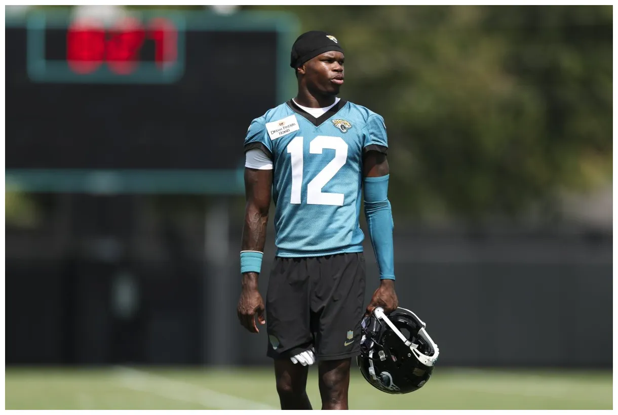 Jaguars hc reveals travis hunter suffered concerning injury newsweek