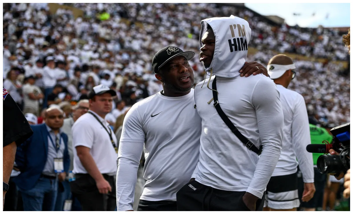 Travis hunter has 'tremendous chance' to return from injury vs