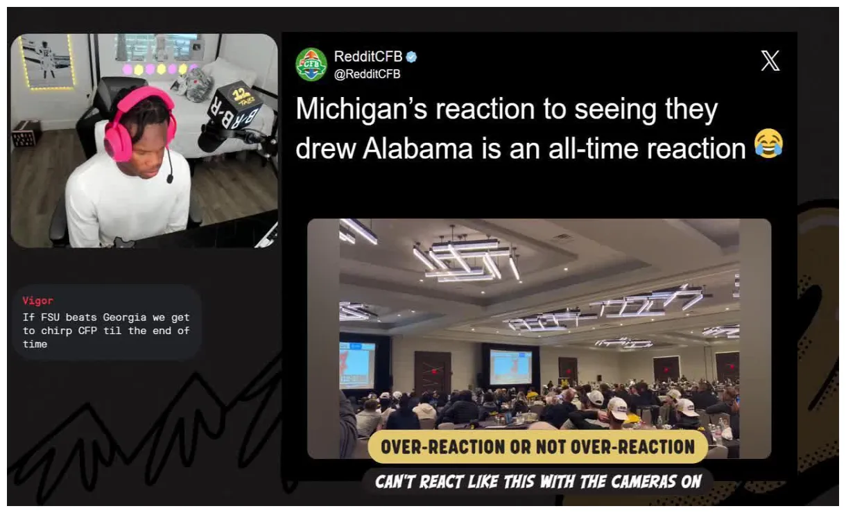 Twelve talks with news, scores, highlights, stats, and