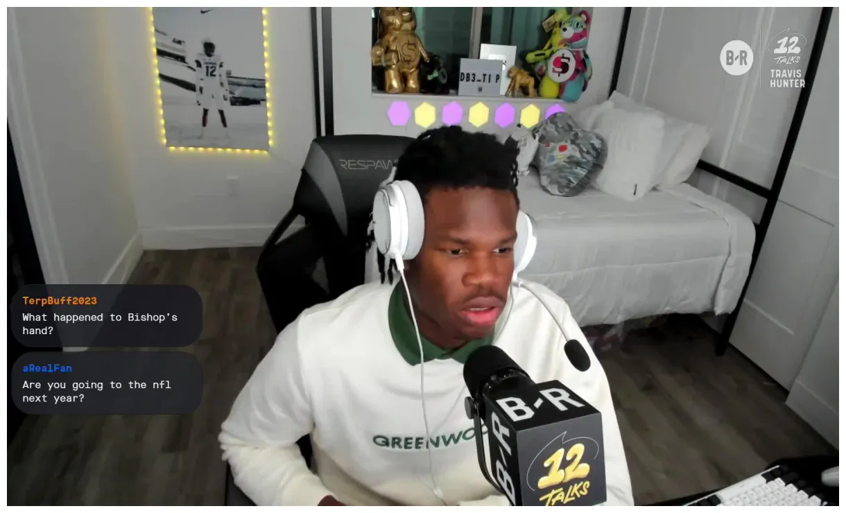 Twelve talks with news, scores, highlights, stats, and