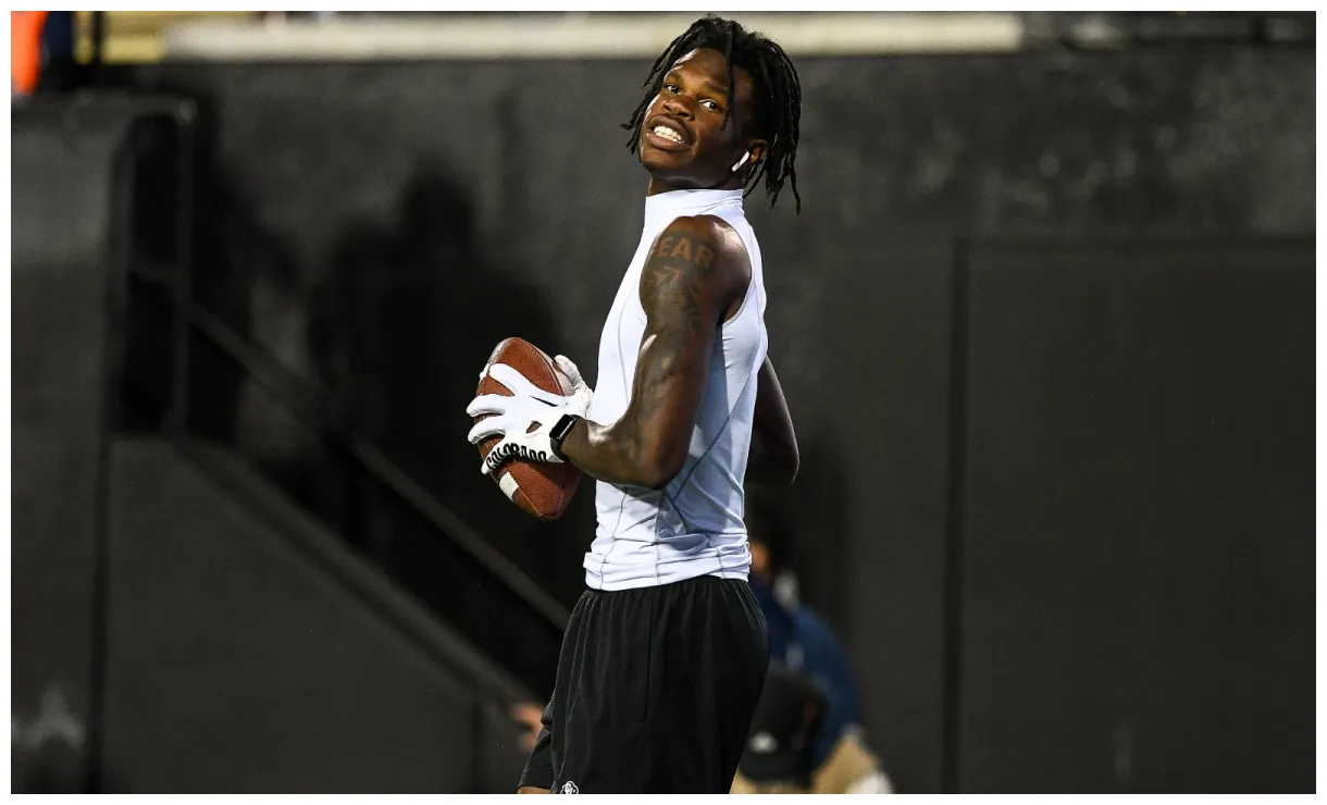 Fans unhappy wins paul hornung award