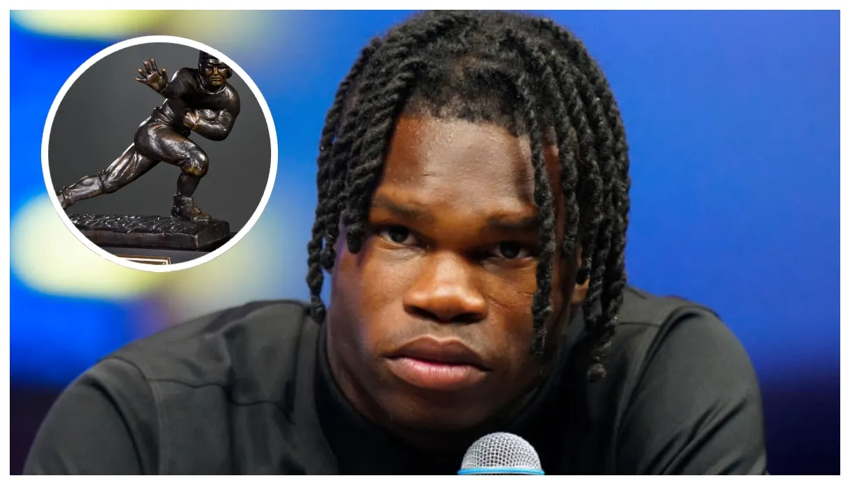 Believes he's the heisman favorite outkick outkick