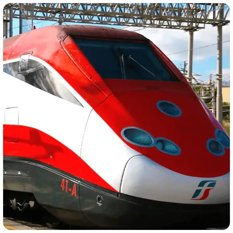 Trenitalia Trains - Book Italy Train Tickets