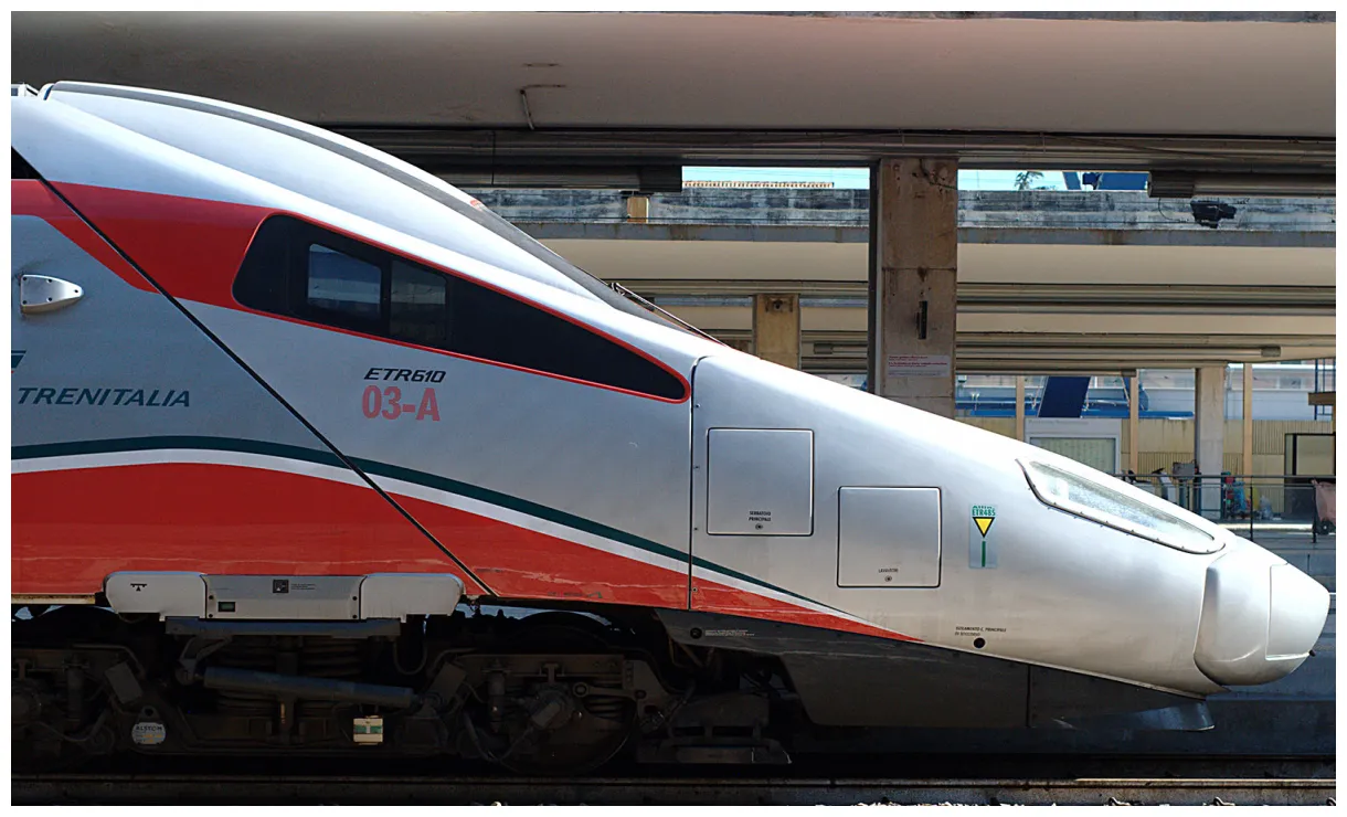 Trenitalia: Best Way To Travel Across Italy - Awara Diaries