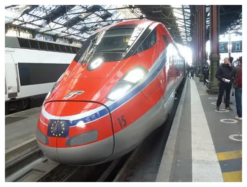 Trenitalia seeks more business in France | News | Railway Gazette