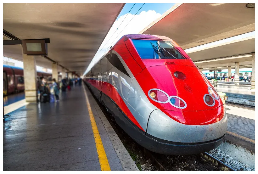 Trenitalia Trains (Italy), Trenitalia Train Tickets and Info | ItaliaRail