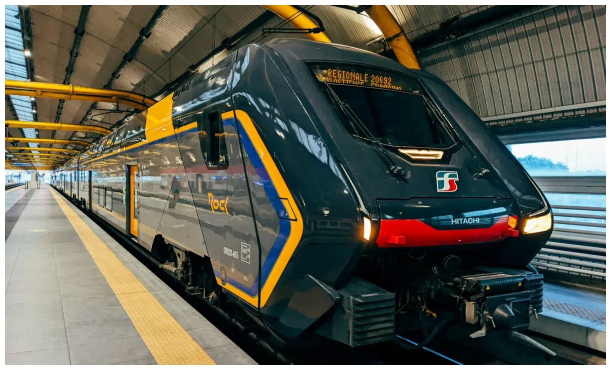 Trenitalia: 5-Day Unlimited Travel on Regional Trains for €24.50