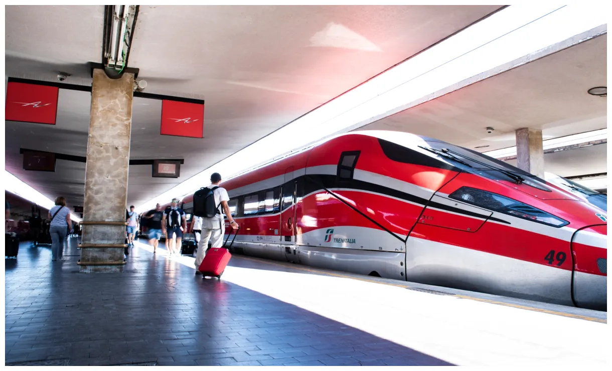 Ligne Paris-Lyon : débuts réussis pour Trenitalia, concurrent de la SNCF